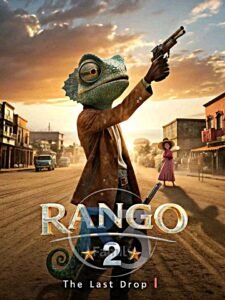 2025 Rango 2 movie Netflix recommendations